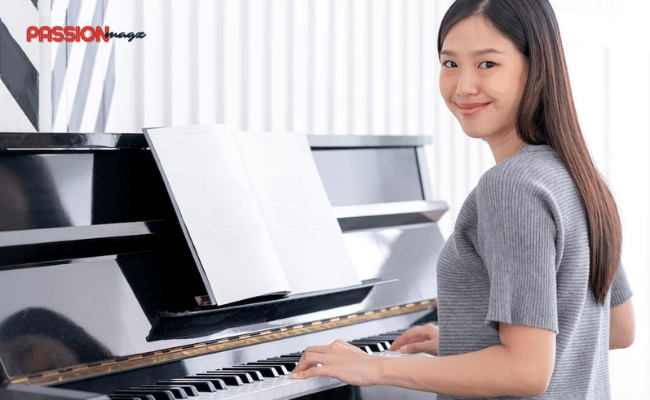 Investasi Reksadana Pasar Uang untuk Dukung Skill Anak Bermain Piano
