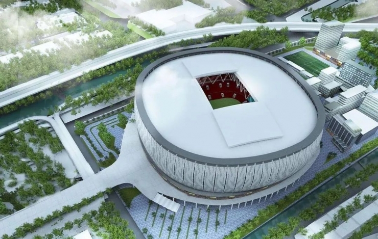 Deretan Penghargaan yang Diperoleh Jakarta International Stadium