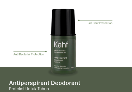 Perbedaan Antiperspirant dan Deodorant